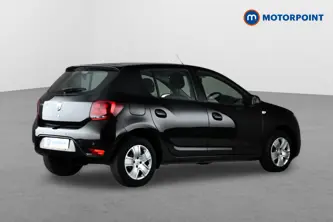 Dacia Sandero Comfort Manual Petrol Hatchback - Stock Number (1648514) - Drivers side rear corner