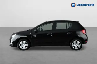 Dacia Sandero Comfort Manual Petrol Hatchback - Stock Number (1648514) - Passenger side