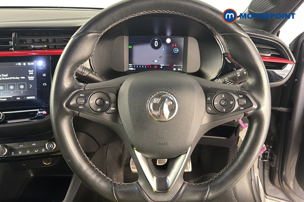 Vauxhall Corsa Sri Nav Manual Petrol Hatchback - Stock Number (1648519) - 2nd supplementary image