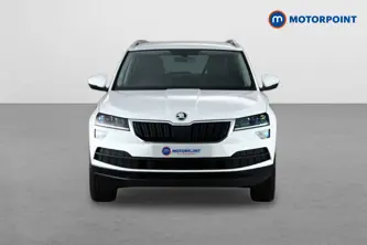 Skoda Karoq Se L Automatic Diesel SUV - Stock Number (1648618) - Front bumper