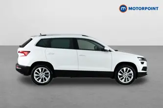 Skoda Karoq Se L Automatic Diesel SUV - Stock Number (1648618) - Drivers side