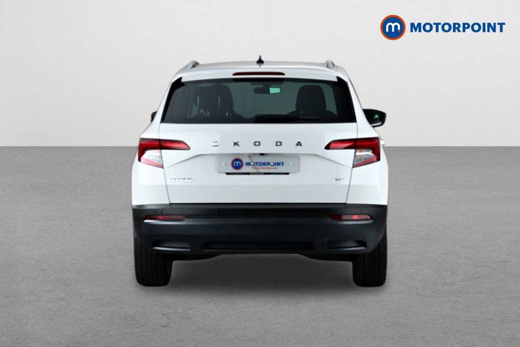 Skoda Karoq Se L Automatic Diesel SUV - Stock Number (1648618) - Rear bumper