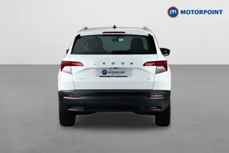 Skoda Karoq Se L Automatic Diesel SUV - Stock Number (1648618) - Rear bumper