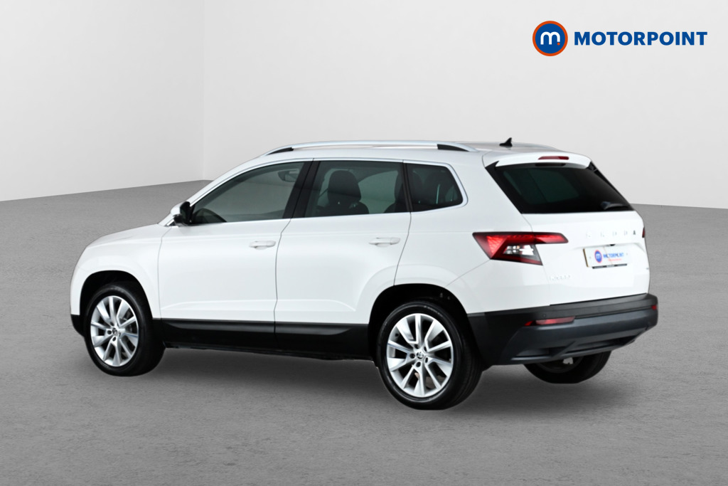 Skoda Karoq Se L Automatic Diesel SUV - Stock Number (1648618) - Passenger side rear corner