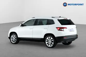 Skoda Karoq Se L Automatic Diesel SUV - Stock Number (1648618) - Passenger side rear corner