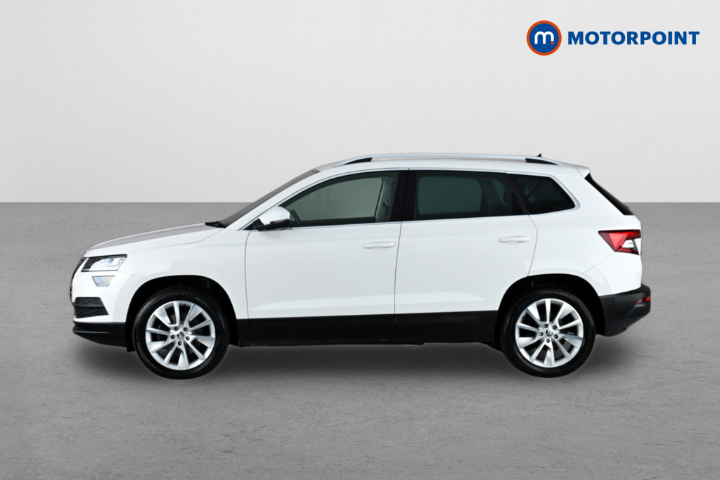 Skoda Karoq Se L Automatic Diesel SUV - Stock Number (1648618) - Passenger side