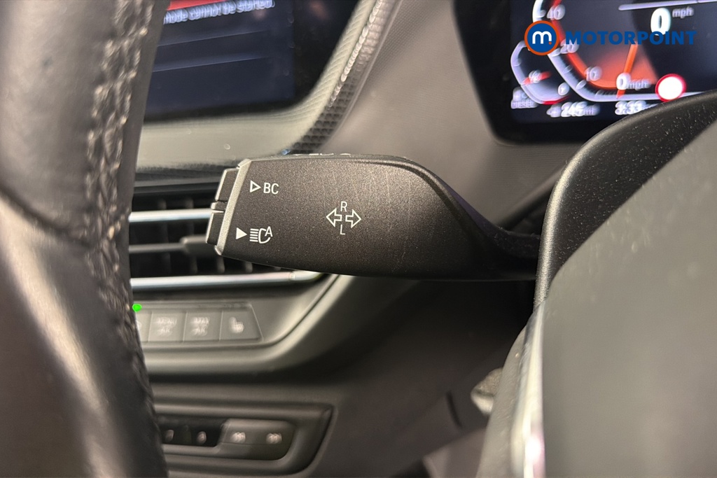BMW 1 Series Sport Automatic Diesel Hatchback - Stock Number (1648941) - 5th supplementary image