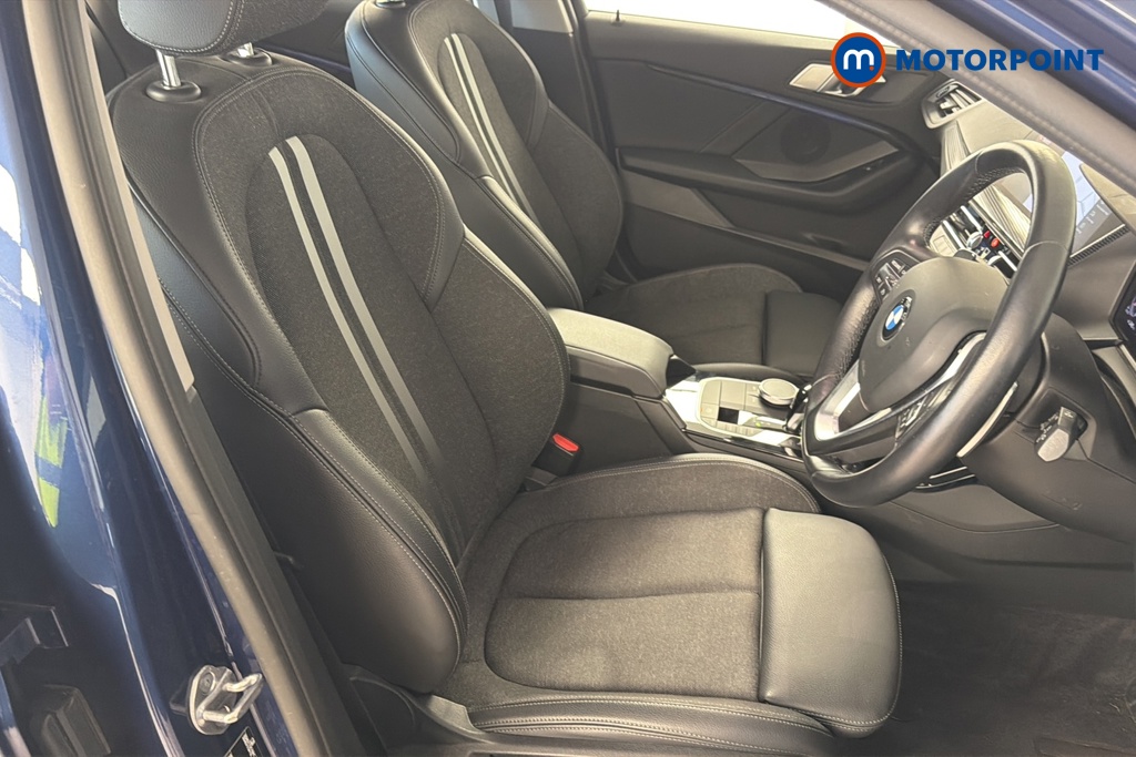 BMW 1 Series Sport Automatic Diesel Hatchback - Stock Number (1648941) - 22nd supplementary image