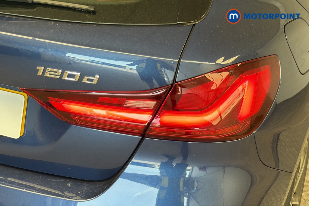 BMW 1 Series Sport Automatic Diesel Hatchback - Stock Number (1648941) - 36th supplementary image