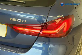 BMW 1 Series Sport Automatic Diesel Hatchback - Stock Number (1648941) - 36th supplementary image