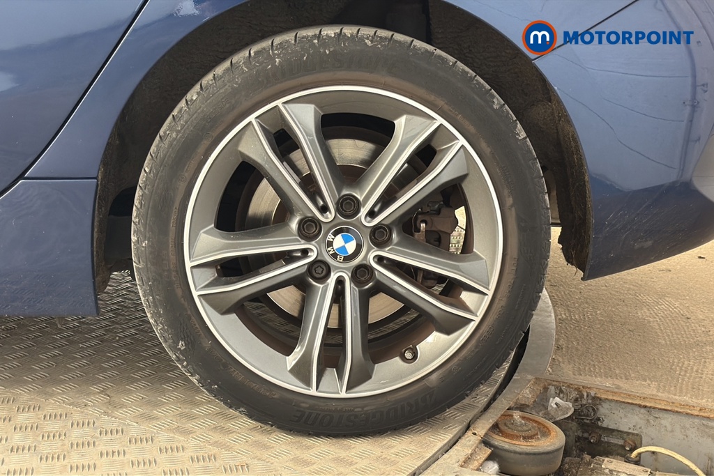 BMW 1 Series Sport Automatic Diesel Hatchback - Stock Number (1648941) - 45th supplementary image