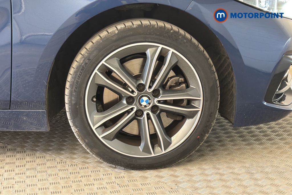 BMW 1 Series Sport Automatic Diesel Hatchback - Stock Number (1648941) - 47th supplementary image