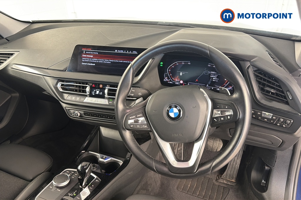 BMW 1 Series Sport Automatic Diesel Hatchback - Stock Number (1648941) - 1st supplementary image