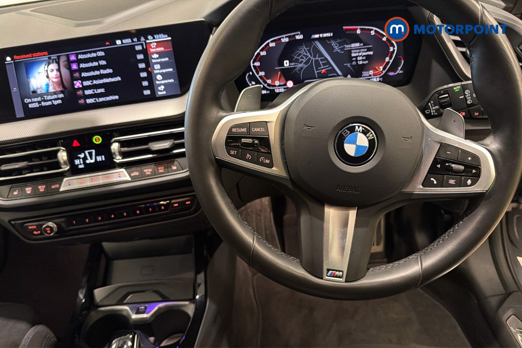 BMW 1 Series M135i Automatic Petrol Hatchback - Stock Number (1648954) - 2nd supplementary image
