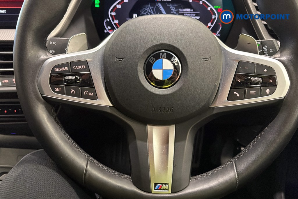 BMW 1 Series M135i Automatic Petrol Hatchback - Stock Number (1648954) - 5th supplementary image