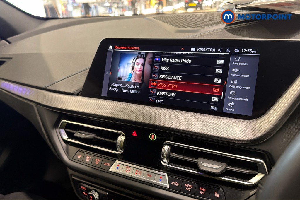 BMW 1 Series M135i Automatic Petrol Hatchback - Stock Number (1648954) - 9th supplementary image