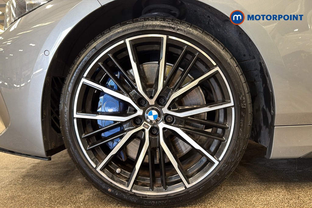 BMW 1 Series M135i Automatic Petrol Hatchback - Stock Number (1648954) - 47th supplementary image