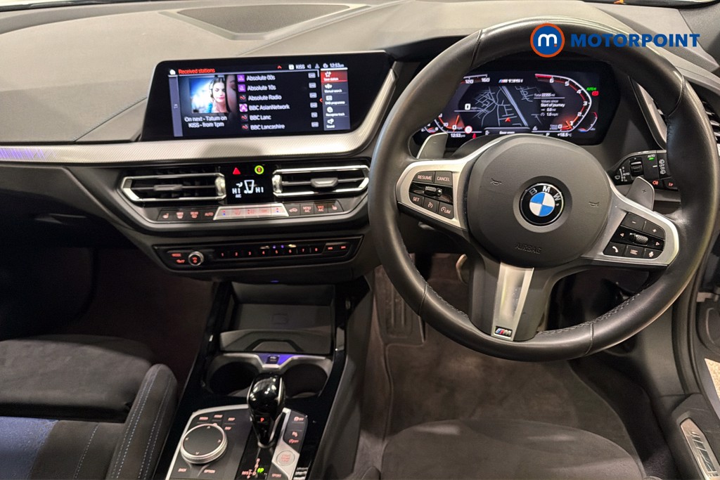BMW 1 Series M135i Automatic Petrol Hatchback - Stock Number (1648954) - 1st supplementary image