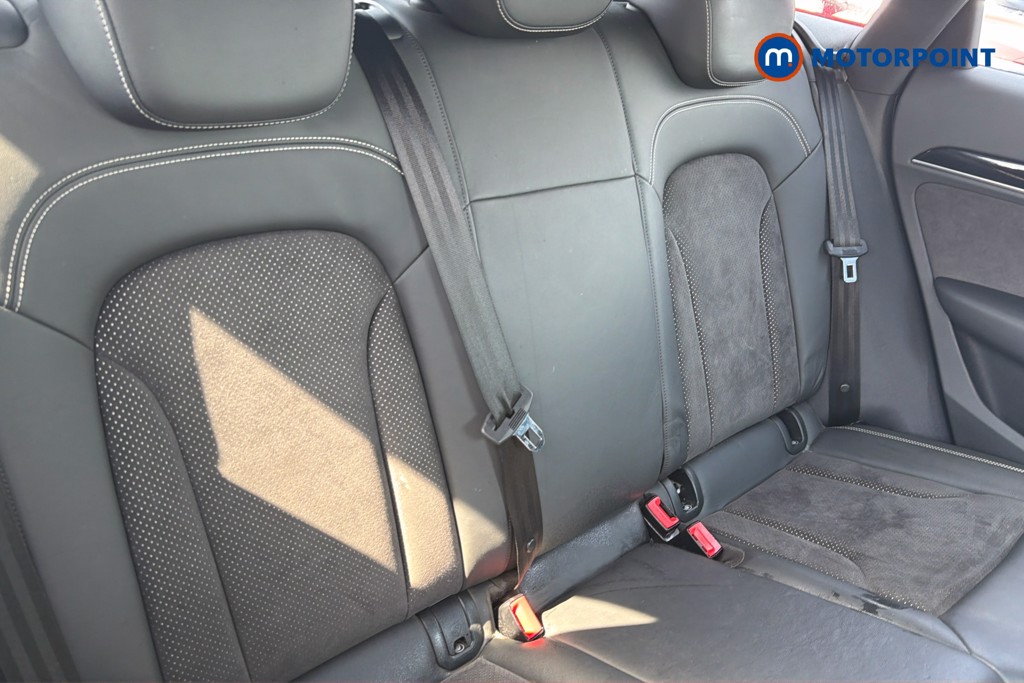 Audi Q3 Black Edition Manual Petrol SUV - Stock Number (1649133) - 28th supplementary image