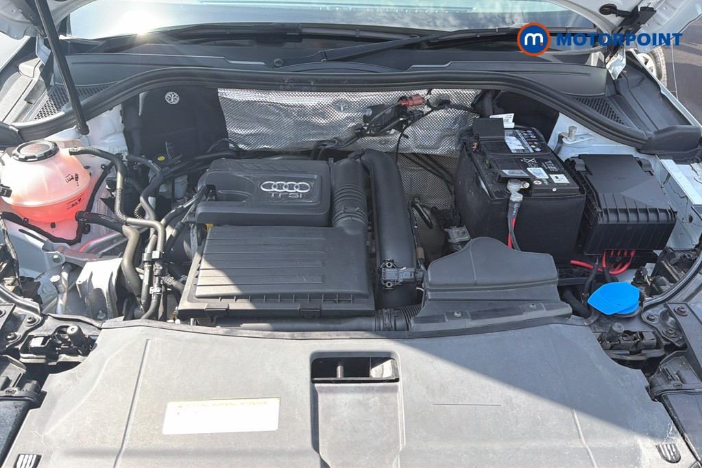Audi Q3 Black Edition Manual Petrol SUV - Stock Number (1649133) - 51st supplementary image
