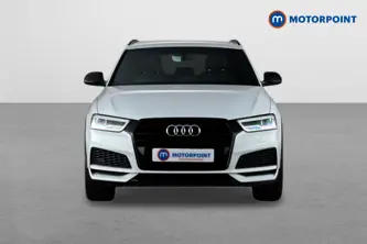 Audi Q3 Black Edition Manual Petrol SUV - Stock Number (1649133) - Front bumper