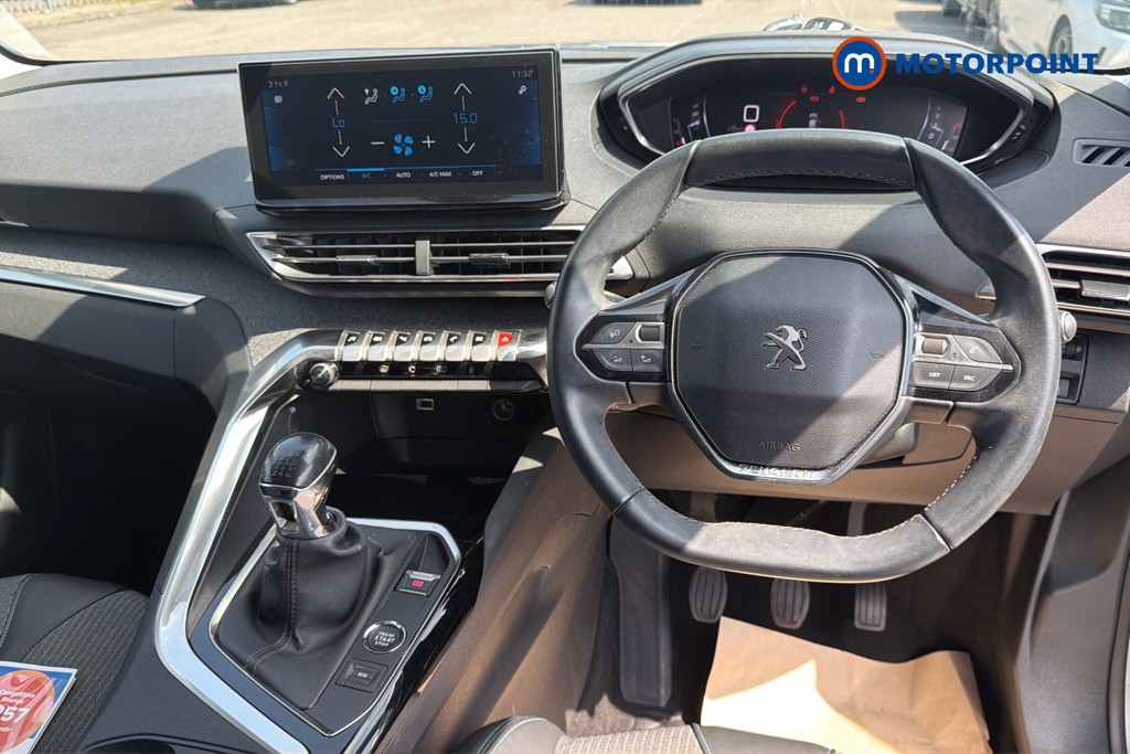 Peugeot 3008 Allure Premium Manual Petrol SUV - Stock Number (1649162) - 2nd supplementary image