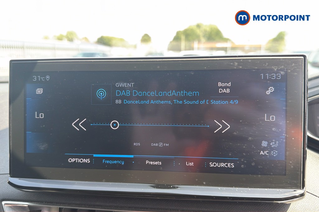 Peugeot 3008 Allure Premium Manual Petrol SUV - Stock Number (1649162) - 9th supplementary image