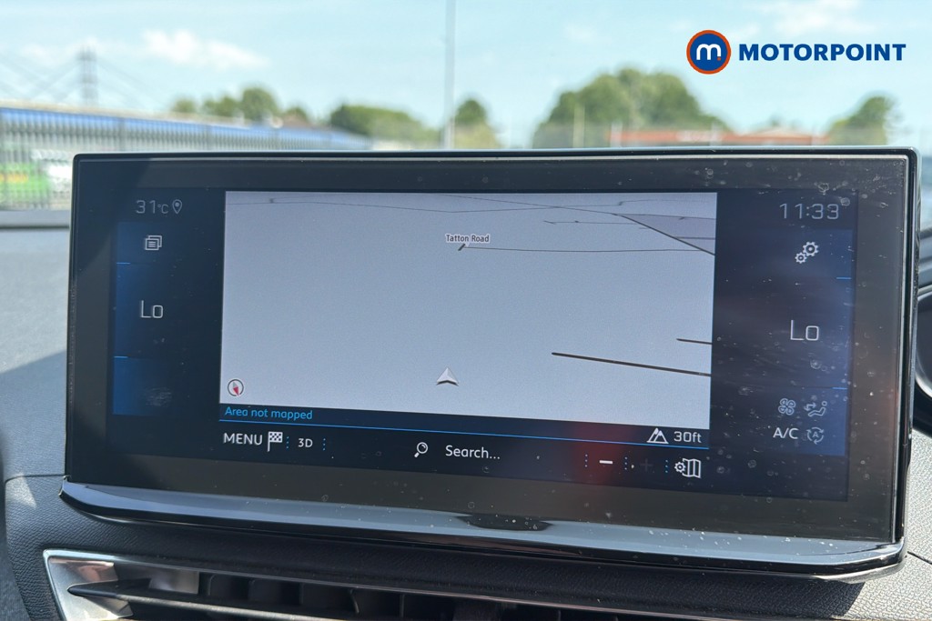 Peugeot 3008 Allure Premium Manual Petrol SUV - Stock Number (1649162) - 10th supplementary image