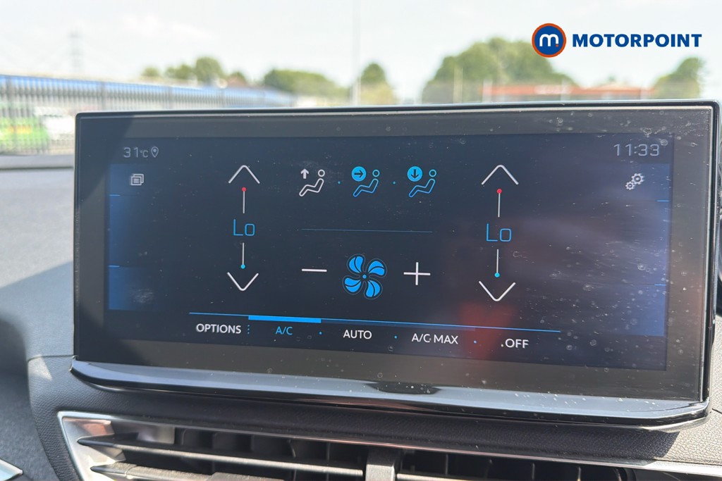 Peugeot 3008 Allure Premium Manual Petrol SUV - Stock Number (1649162) - 12th supplementary image