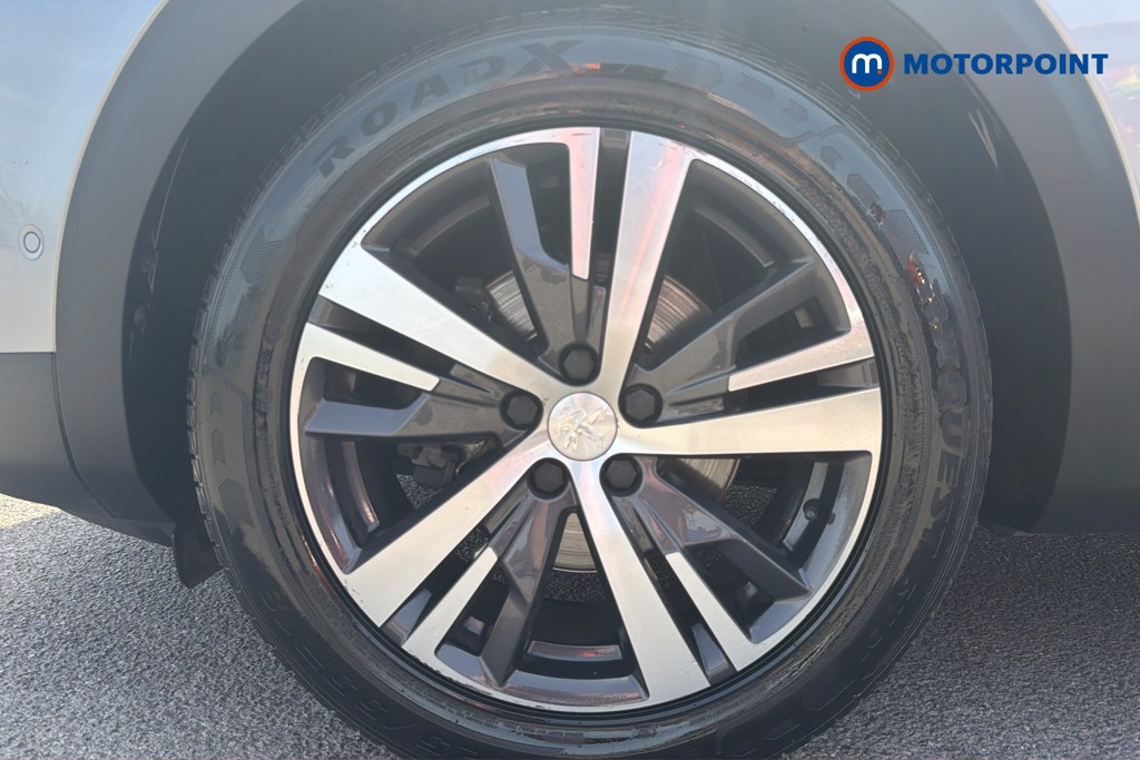 Peugeot 3008 Allure Premium Manual Petrol SUV - Stock Number (1649162) - 47th supplementary image