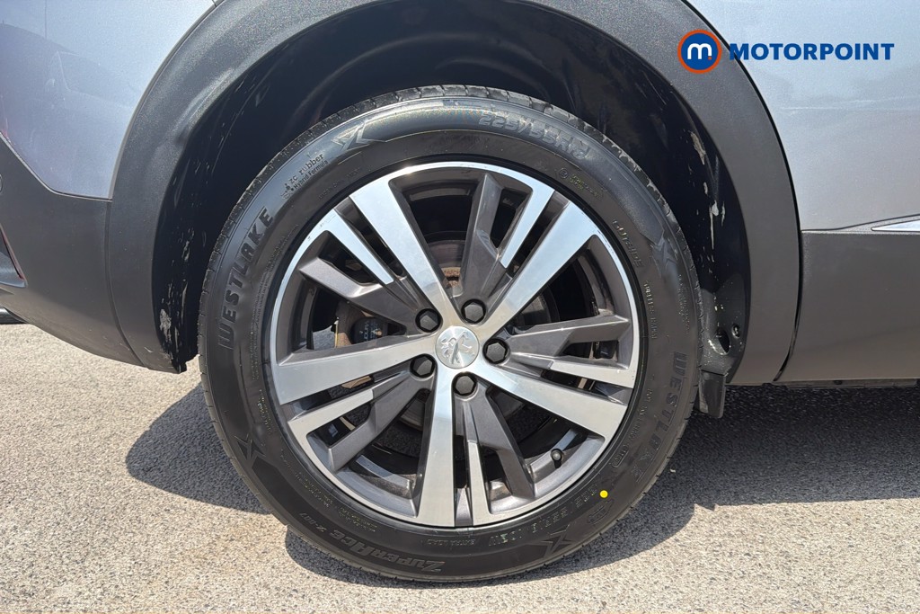 Peugeot 3008 Allure Premium Manual Petrol SUV - Stock Number (1649162) - 49th supplementary image