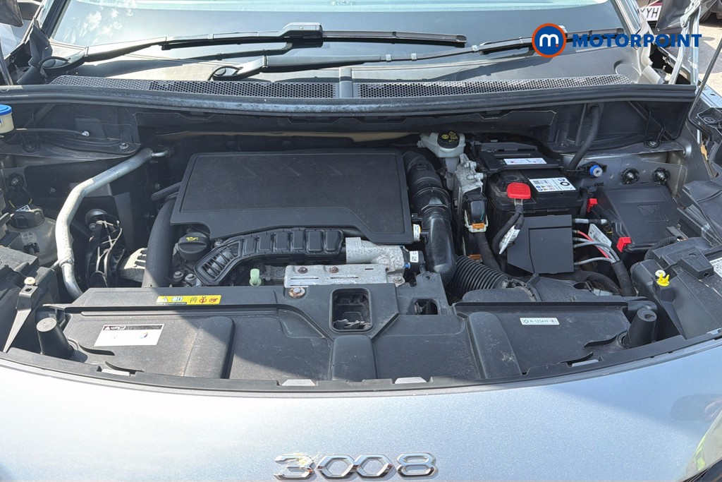 Peugeot 3008 Allure Premium Manual Petrol SUV - Stock Number (1649162) - 51st supplementary image