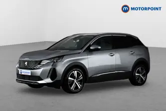 Peugeot 3008 Allure Premium Manual Petrol SUV - Stock Number (1649162) - Passenger side front corner