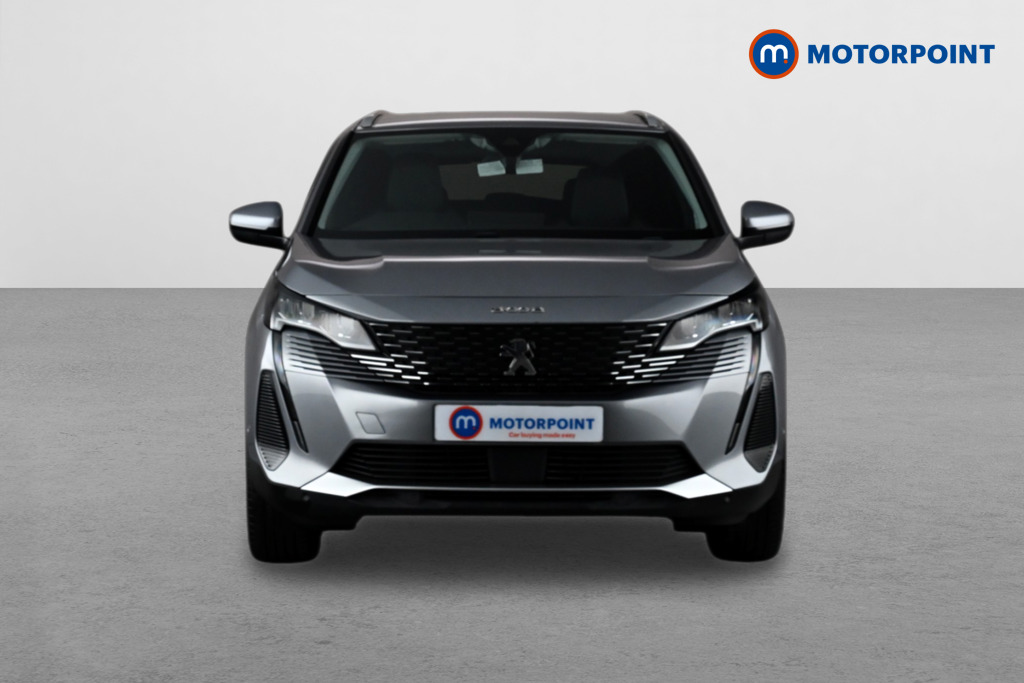 Peugeot 3008 Allure Premium Manual Petrol SUV - Stock Number (1649162) - Front bumper