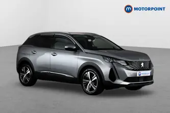 Peugeot 3008 Allure Premium Manual Petrol SUV - Stock Number (1649162) - Drivers side front corner