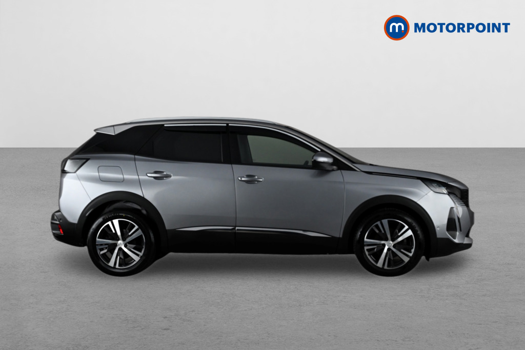 Peugeot 3008 Allure Premium Manual Petrol SUV - Stock Number (1649162) - Drivers side