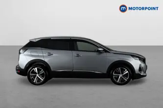Peugeot 3008 Allure Premium Manual Petrol SUV - Stock Number (1649162) - Drivers side
