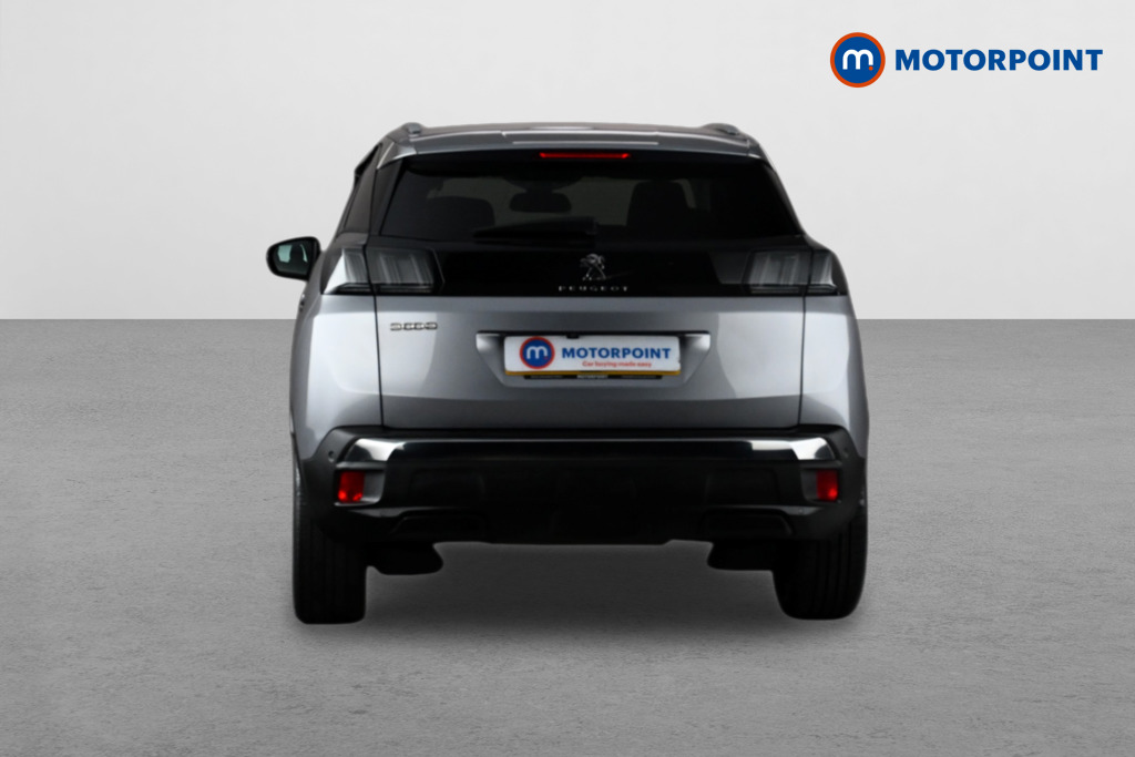 Peugeot 3008 Allure Premium Manual Petrol SUV - Stock Number (1649162) - Rear bumper