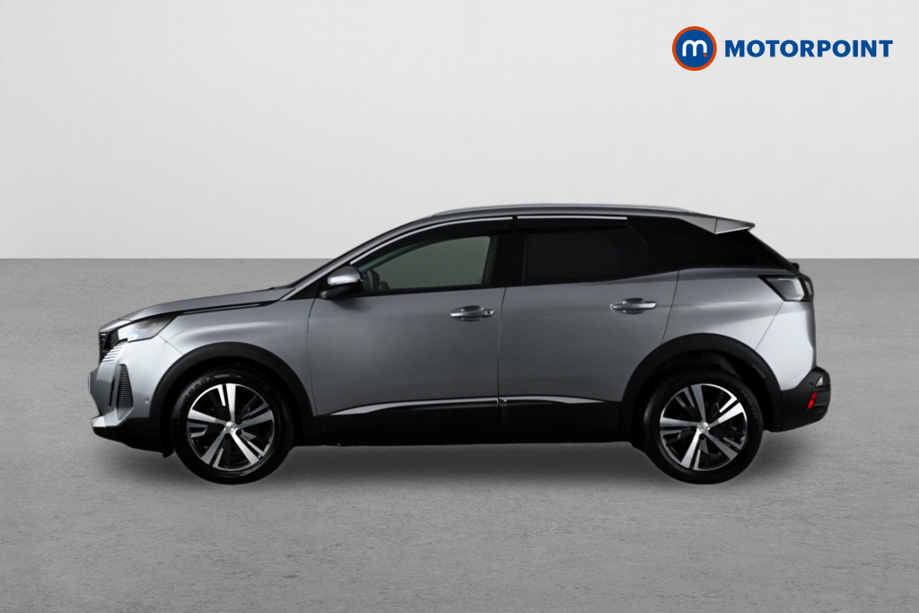Peugeot 3008 Allure Premium Manual Petrol SUV - Stock Number (1649162) - Passenger side