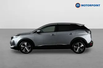 Peugeot 3008 Allure Premium Manual Petrol SUV - Stock Number (1649162) - Passenger side