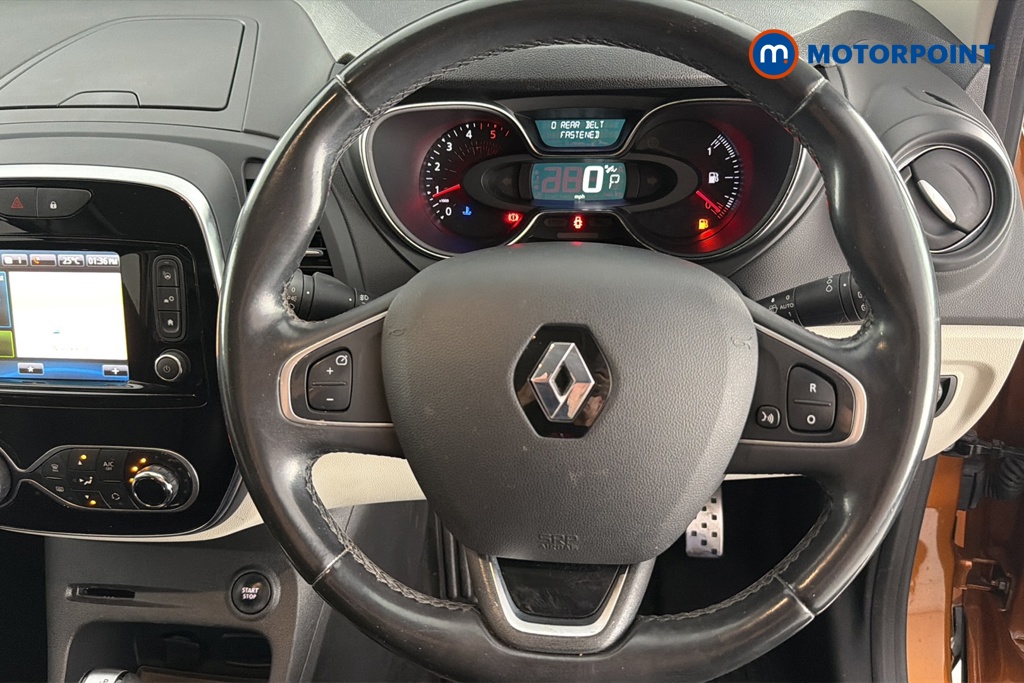 Renault Captur Gt Line Automatic Diesel SUV - Stock Number (1649389) - 2nd supplementary image