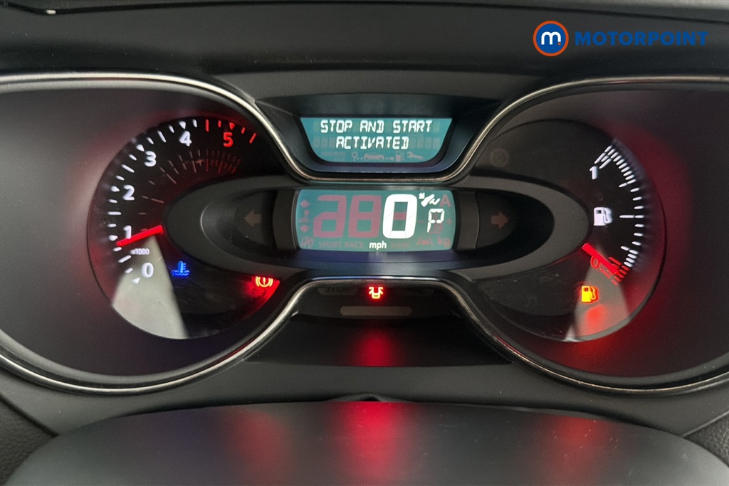 Renault Captur Gt Line Automatic Diesel SUV - Stock Number (1649389) - 7th supplementary image