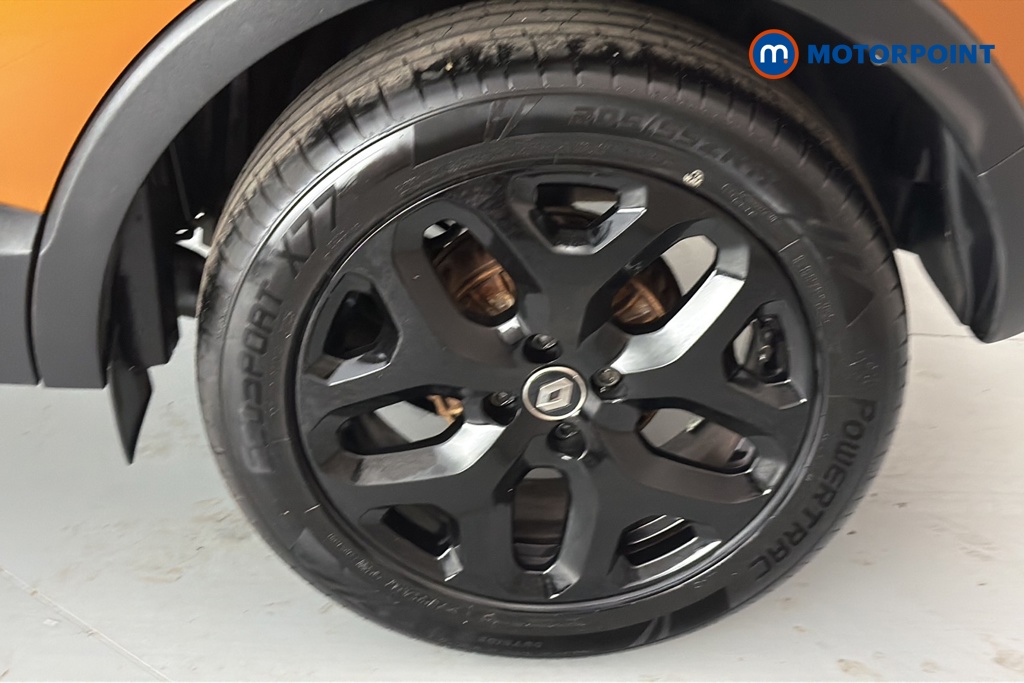 Renault Captur Gt Line Automatic Diesel SUV - Stock Number (1649389) - 45th supplementary image