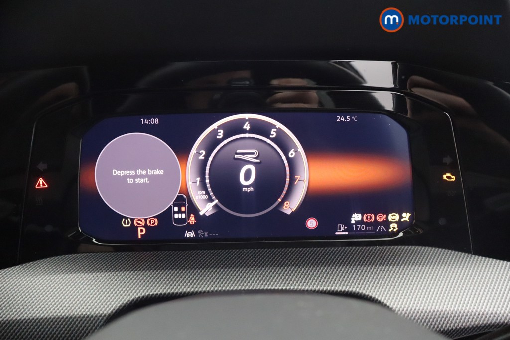 Volkswagen Golf R-Line Automatic Petrol Hatchback - Stock Number (1649525) - 16th supplementary image