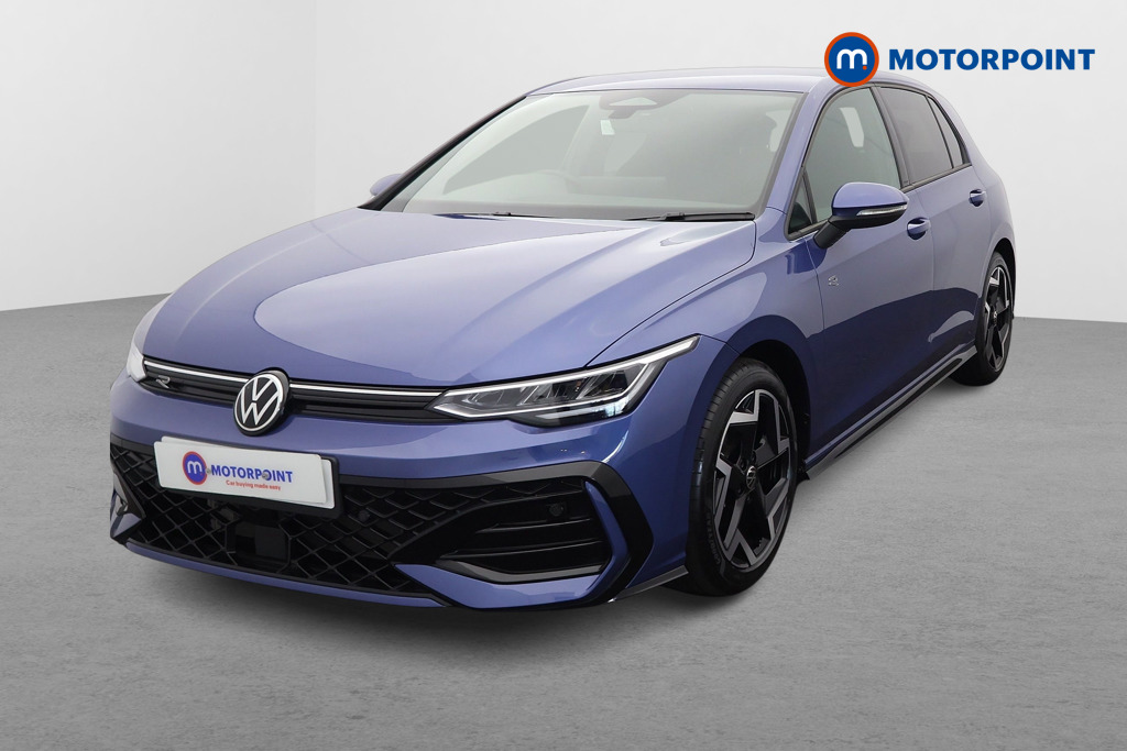 Volkswagen Golf R-Line Automatic Petrol Hatchback - Stock Number (1649525) - Passenger side front corner