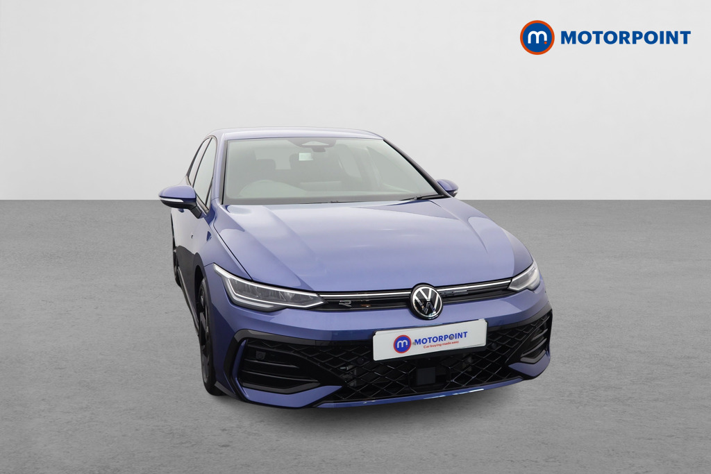 Volkswagen Golf R-Line Automatic Petrol Hatchback - Stock Number (1649525) - Front bumper