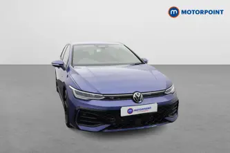 Volkswagen Golf R-Line Automatic Petrol Hatchback - Stock Number (1649525) - Front bumper