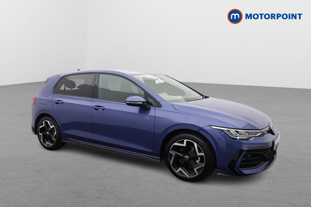 Volkswagen Golf R-Line Automatic Petrol Hatchback - Stock Number (1649525) - Drivers side front corner