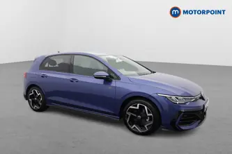 Volkswagen Golf R-Line Automatic Petrol Hatchback - Stock Number (1649525) - Drivers side front corner