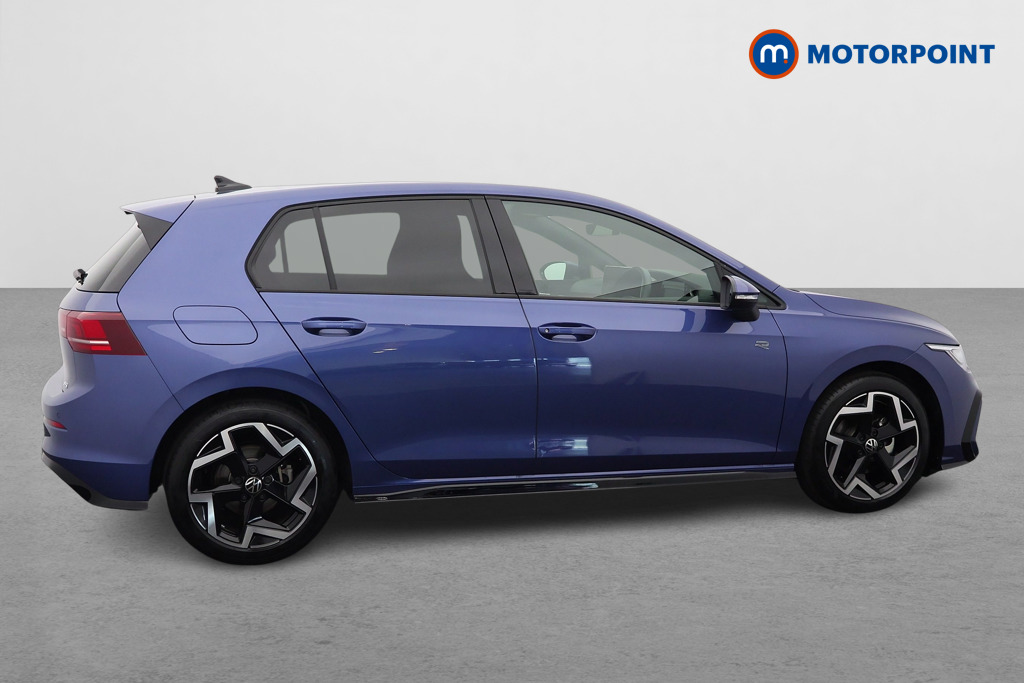 Volkswagen Golf R-Line Automatic Petrol Hatchback - Stock Number (1649525) - Drivers side
